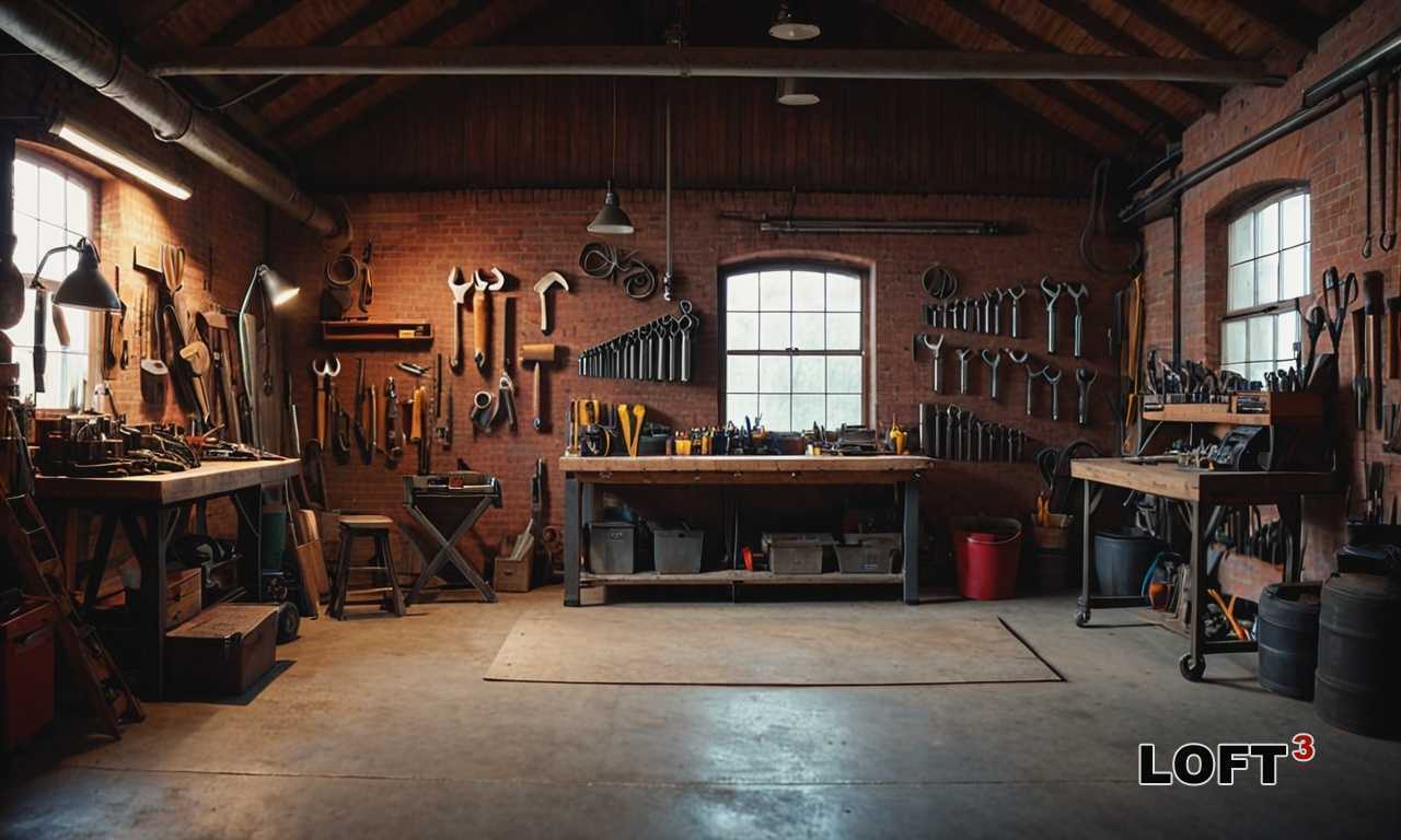 Какие системы хранения подходят для тяжелых инструментов