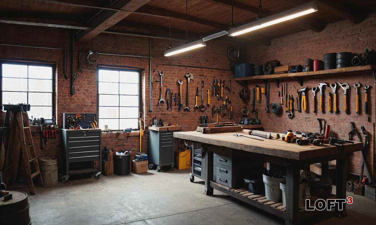 Как создать рабочее место для работы с мелкими электрическими устройствами