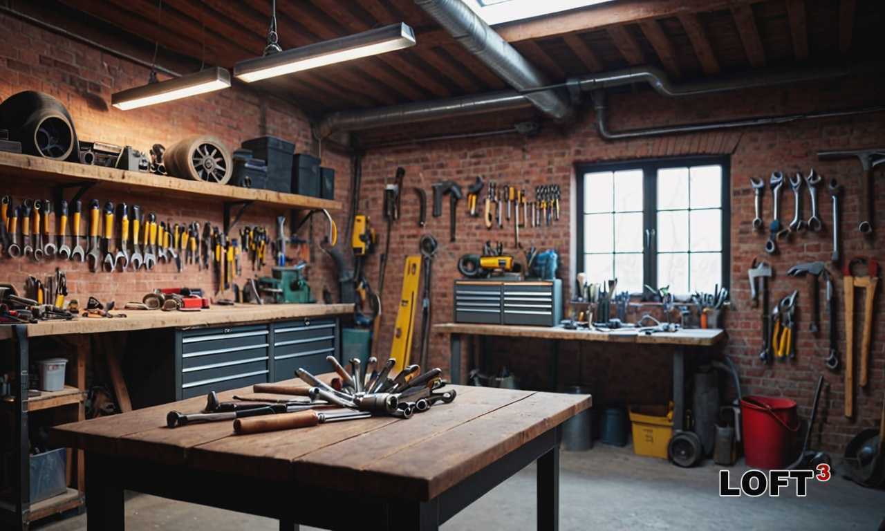 Как выбрать верстак для работы с электроинструментами