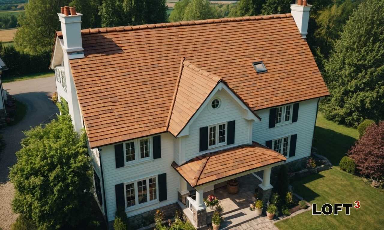 Как правильно организовать систему водоотведения для крыши с увеличенной площадью?