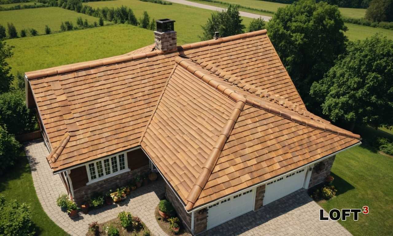 Как выбрать идеальное кровельное покрытие для дачи?