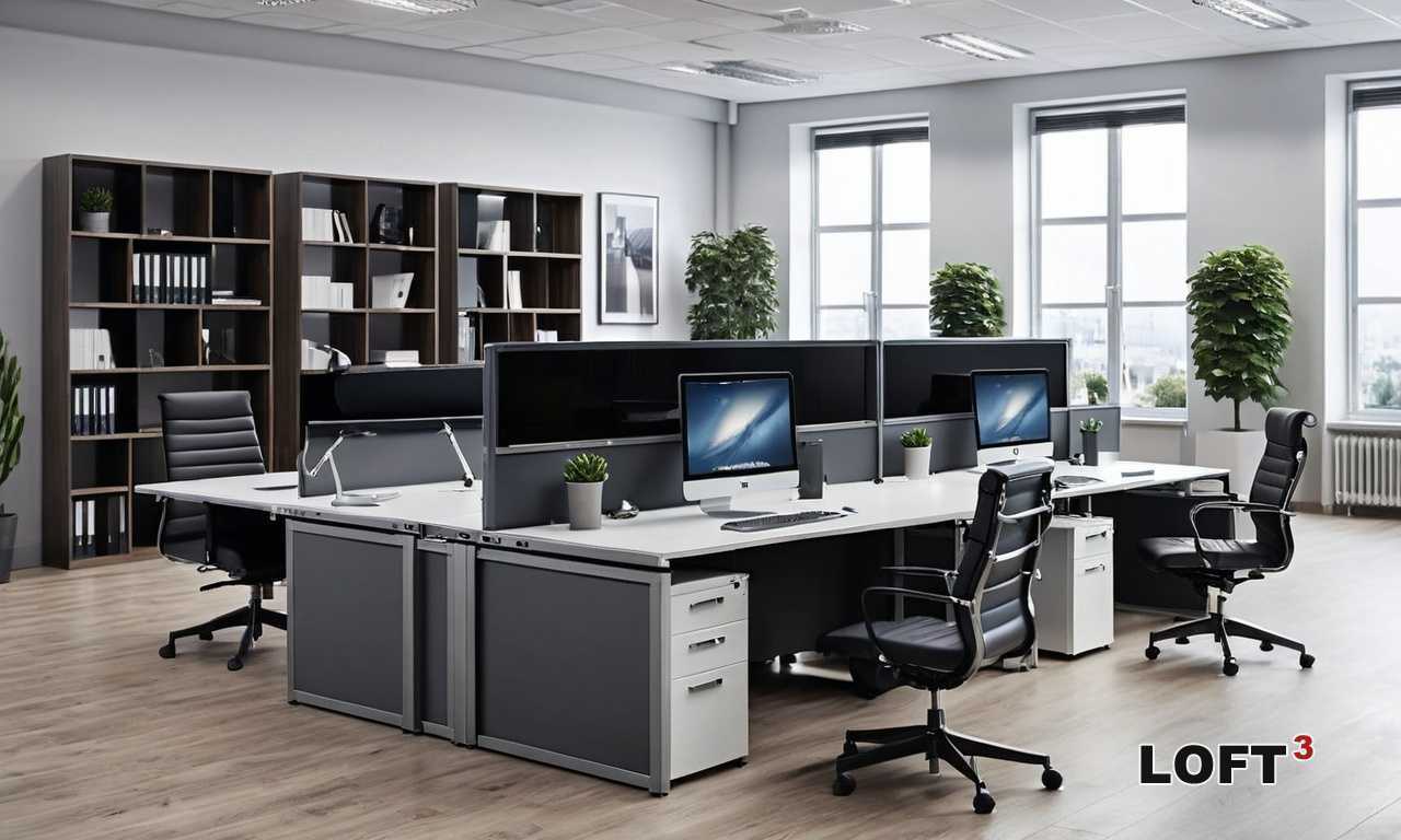 Как использовать стеклянные элементы в Loft ресторане для создания легкости и прозрачности