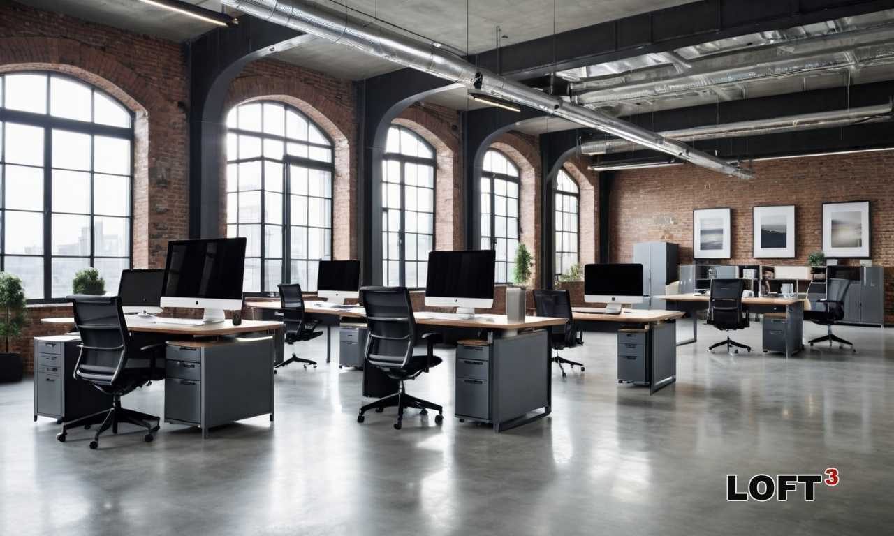 Как выбрать покрытия для пола в ресторане Loft