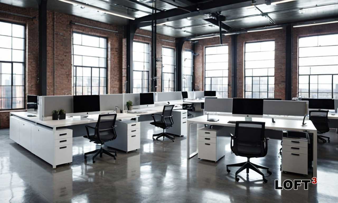 Как сделать интерьер Loft более уютным с помощью текстиля