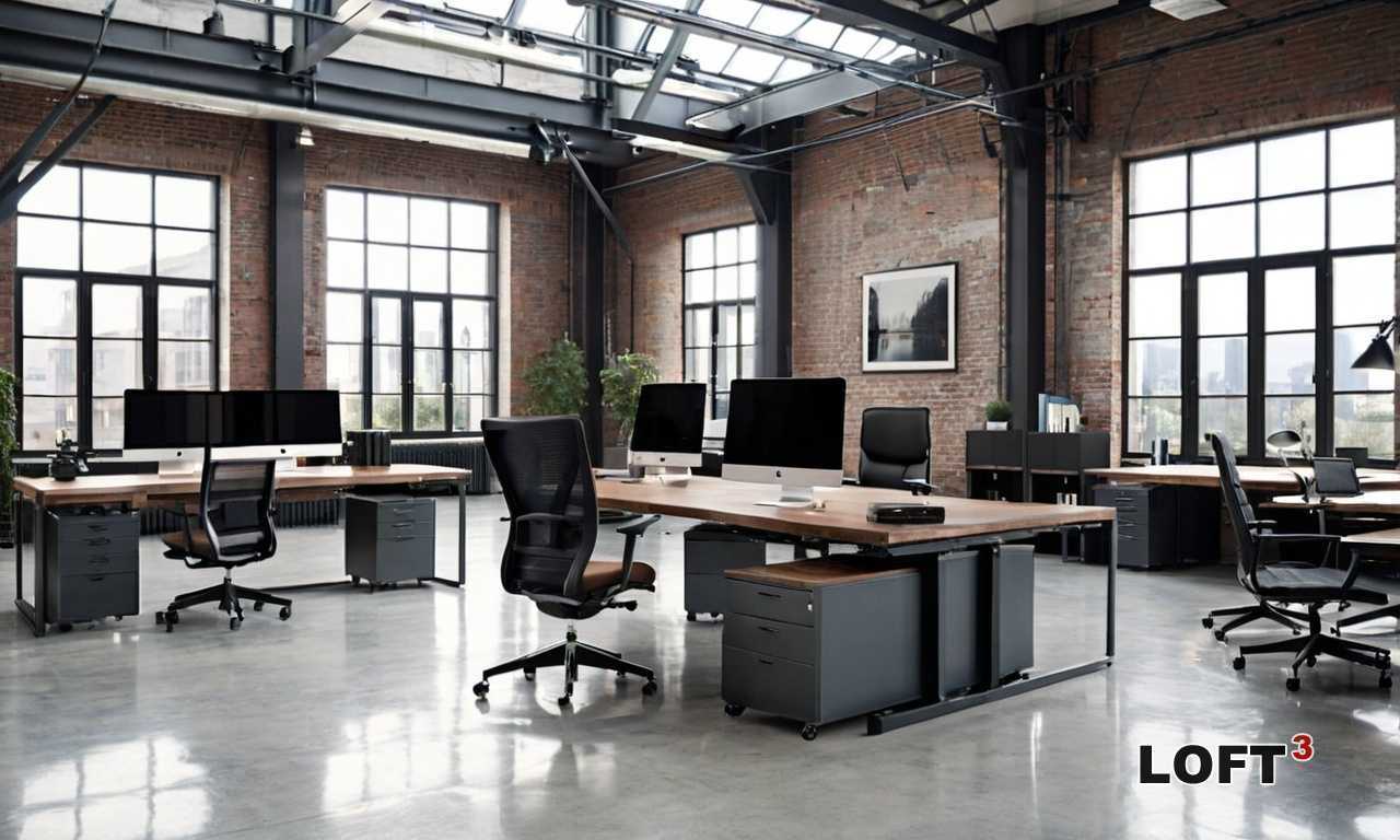 Как оформить Loft бар с акцентом на простор и индустриальный стиль