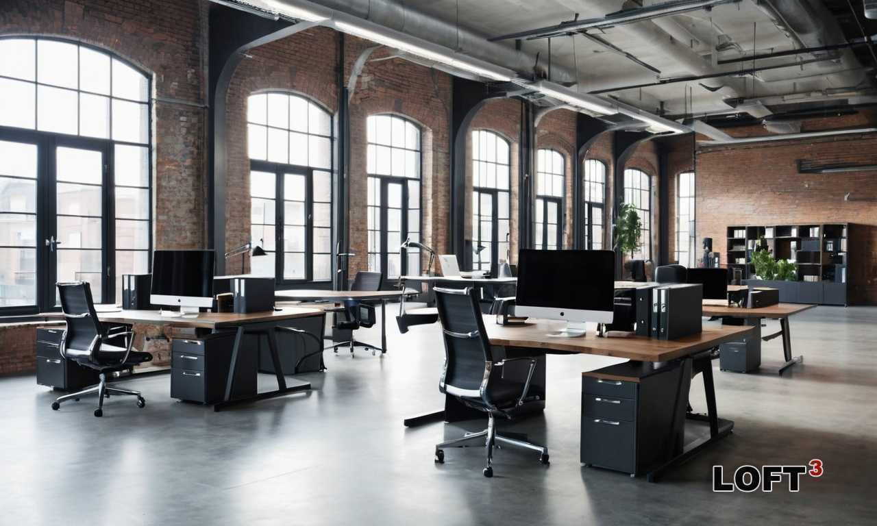 Как создать уютное пространство Loft для бара с акцентами на дереве