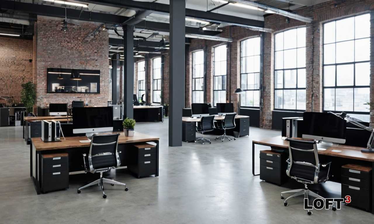 Как выбрать идеальные акценты для Loft кафе с минималистичным дизайном