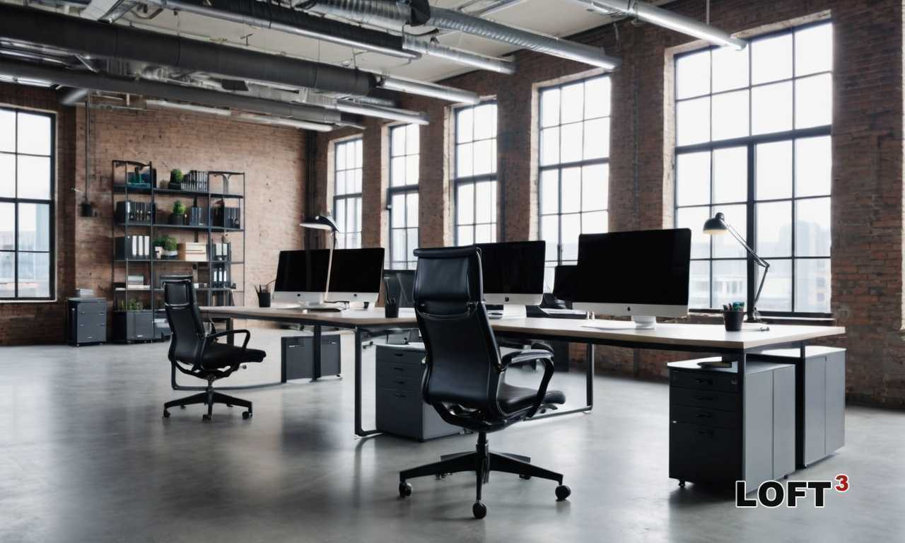 Как создать уникальное пространство Loft для бара с индустриальными элементами