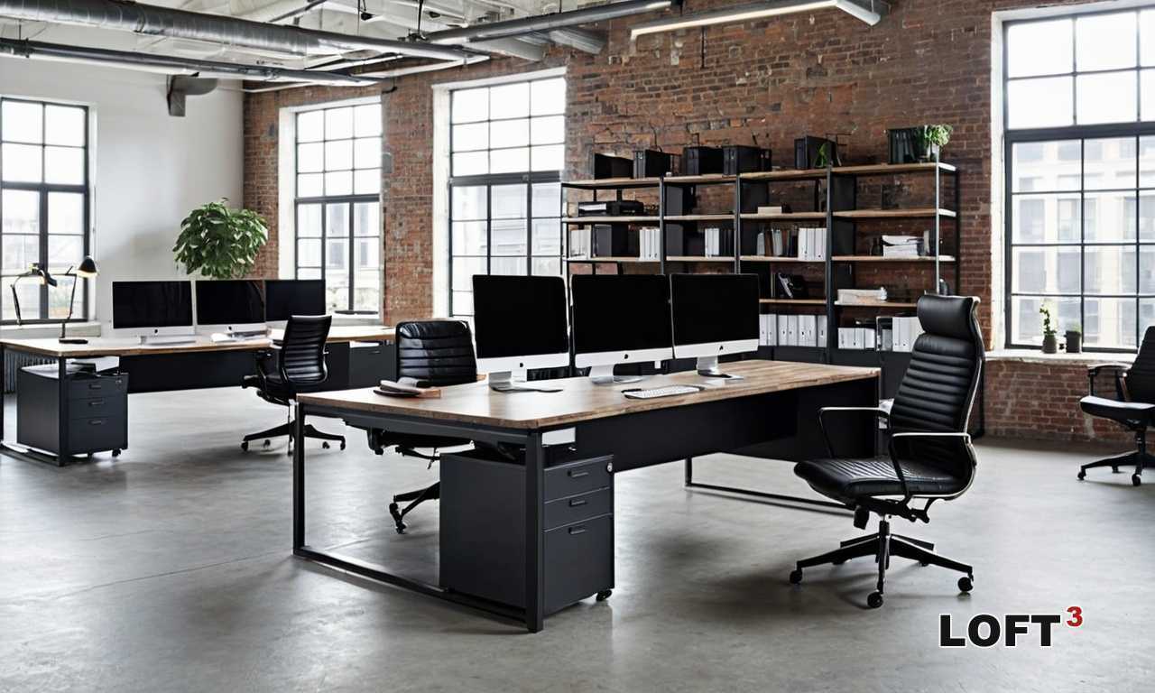 Как использовать элемент стекла для зонирования в интерьере Loft для баров