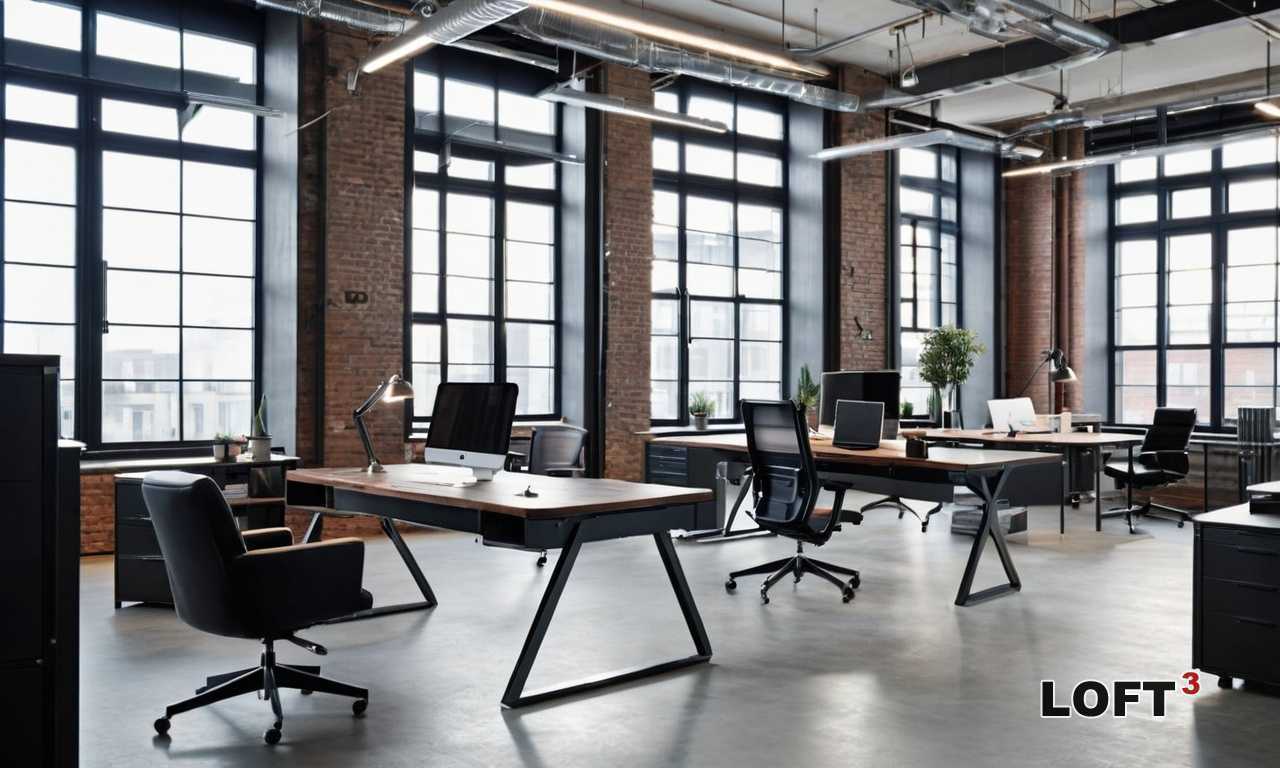 Как оформить пространство бара Loft с элементами арт-дизайна