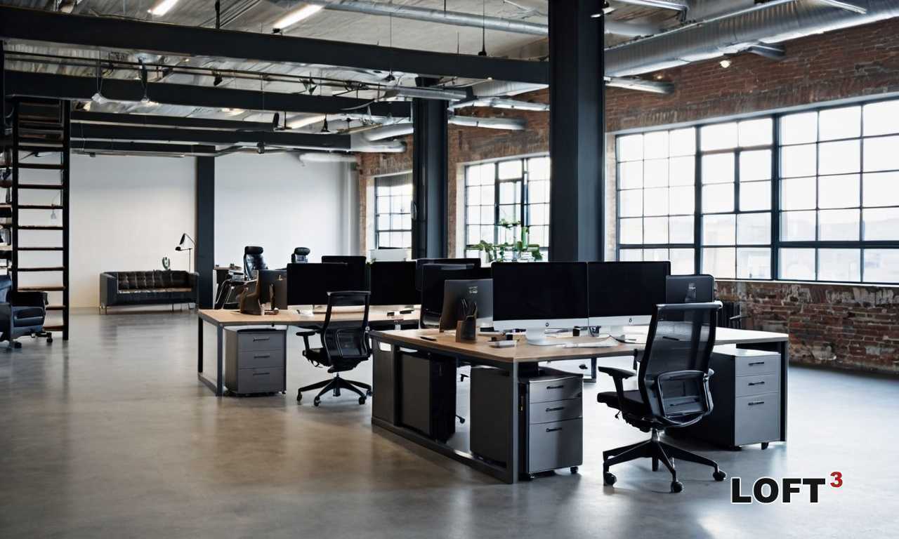 Как выбрать стойку для приема клиентов в автосалоне Loft