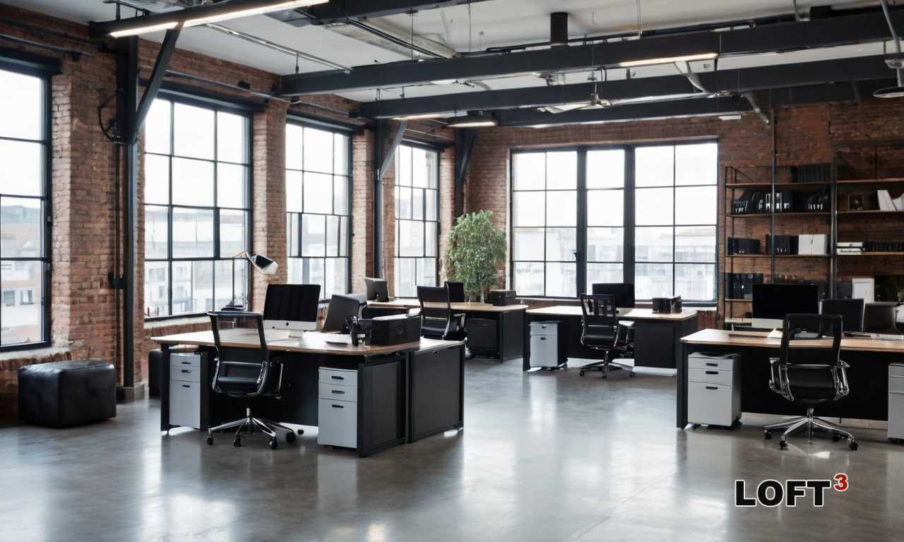 Как создать уникальный стиль в кафе Loft с помощью неординарных предметов