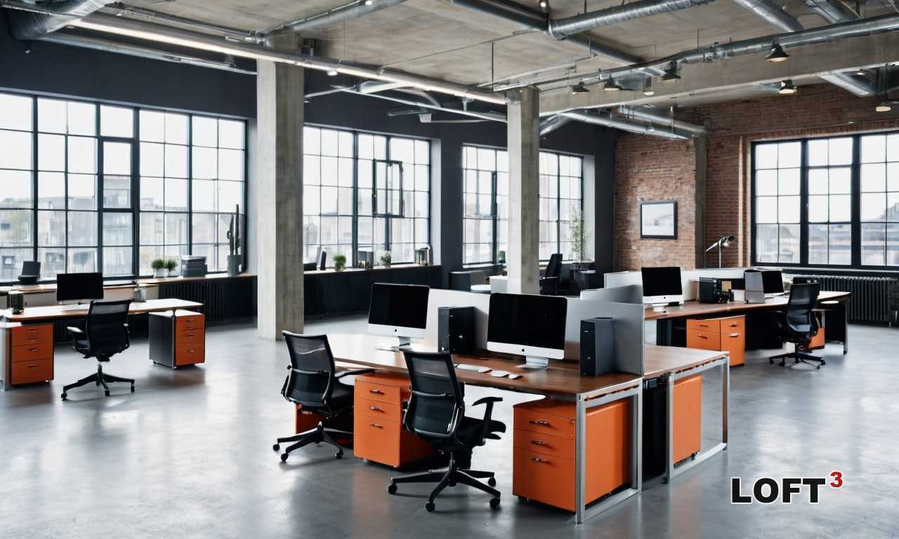 Как создать уютную атмосферу Loft в ресторане с помощью мягкого освещения и текстиля