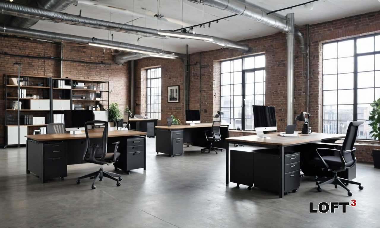 Коммерческая недвижимость в стиле Loft - тренды и перспективы