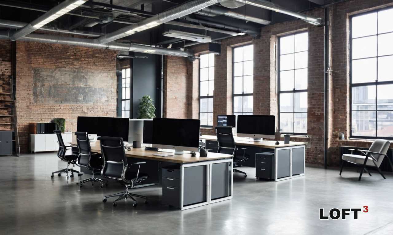 Как выбрать стильное освещение для Loft кафе с элементами ретро и индустриального стиля