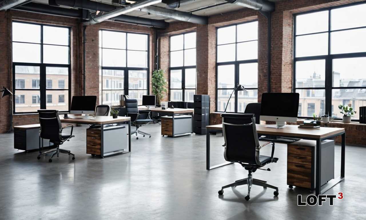 Как создать стильный барный уголок в доме с элементами Loft