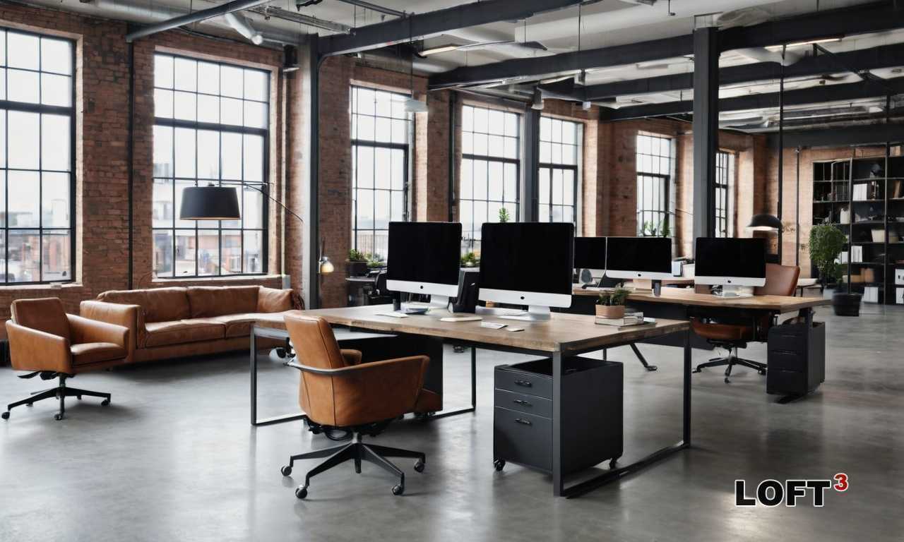 Как оформить интерьер Loft в автосалоне с учётом современных трендов