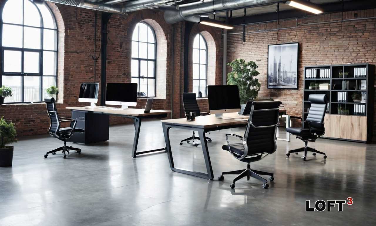 Как использовать промышленные элементы для создания уникального Loft интерьера в баре