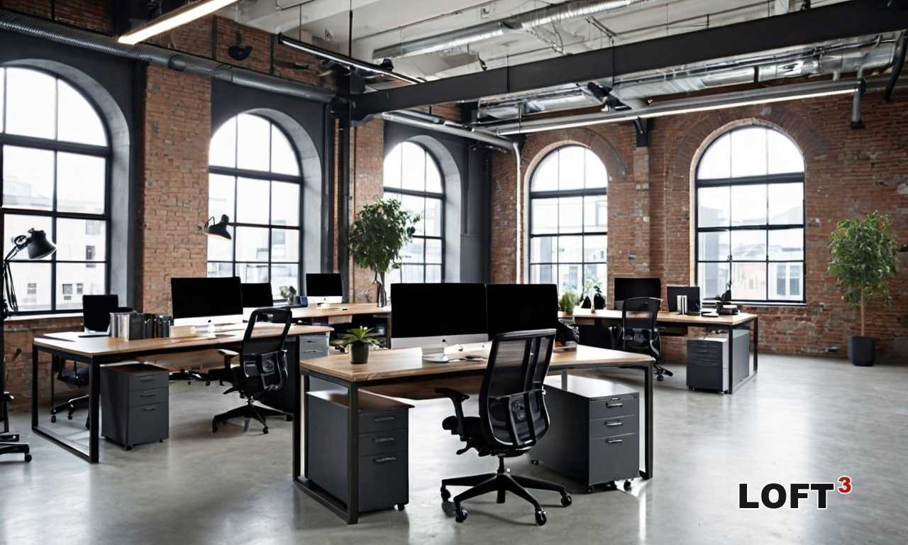 Как создать атмосферу уюта в кафе Loft с помощью мягкой мебели