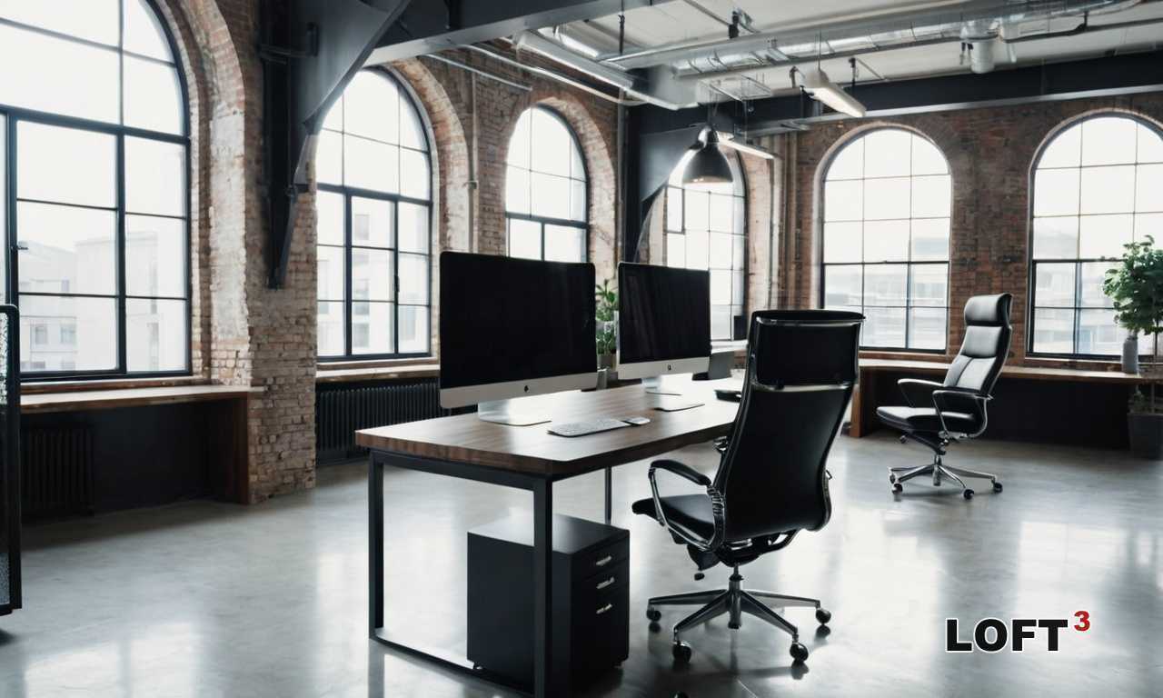 Как создать уютный интерьер Loft для ресторана с открытой кухней