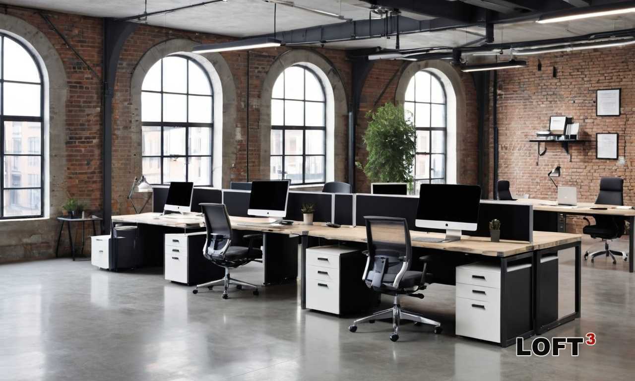 Как выбрать цветовую гамму для Loft кафе, чтобы создать уютную атмосферу