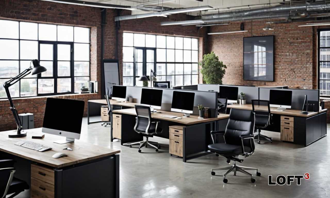 Как организовать Loft пространство для автосалона с использованием современных материалов и технологий