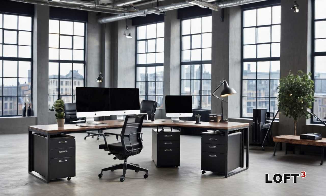 Как использовать граффити и стрит-арт в интерьерах Loft