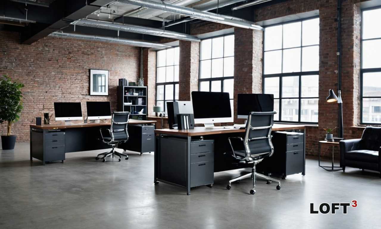 Как выбрать освещение для Loft бара с акцентом на индустриальные элементы