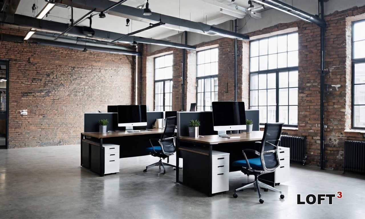 Как использовать вторичное сырье для оформления коммерческих помещений Loft