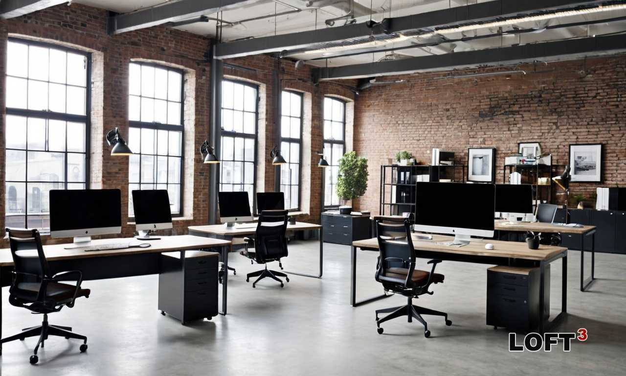 Как создать Loft кафе с акцентом на экологичные и натуральные материалы