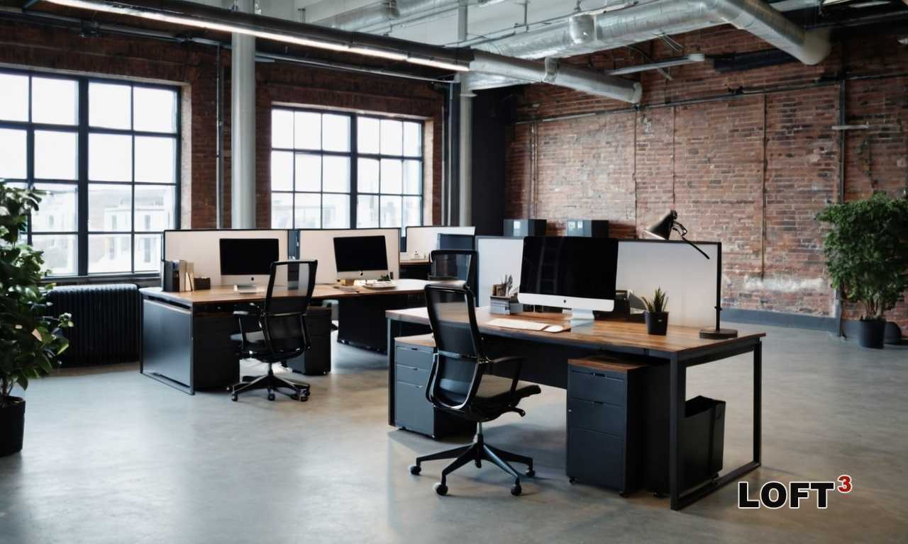 Как адаптировать стиль Loft для автосалона премиального класса