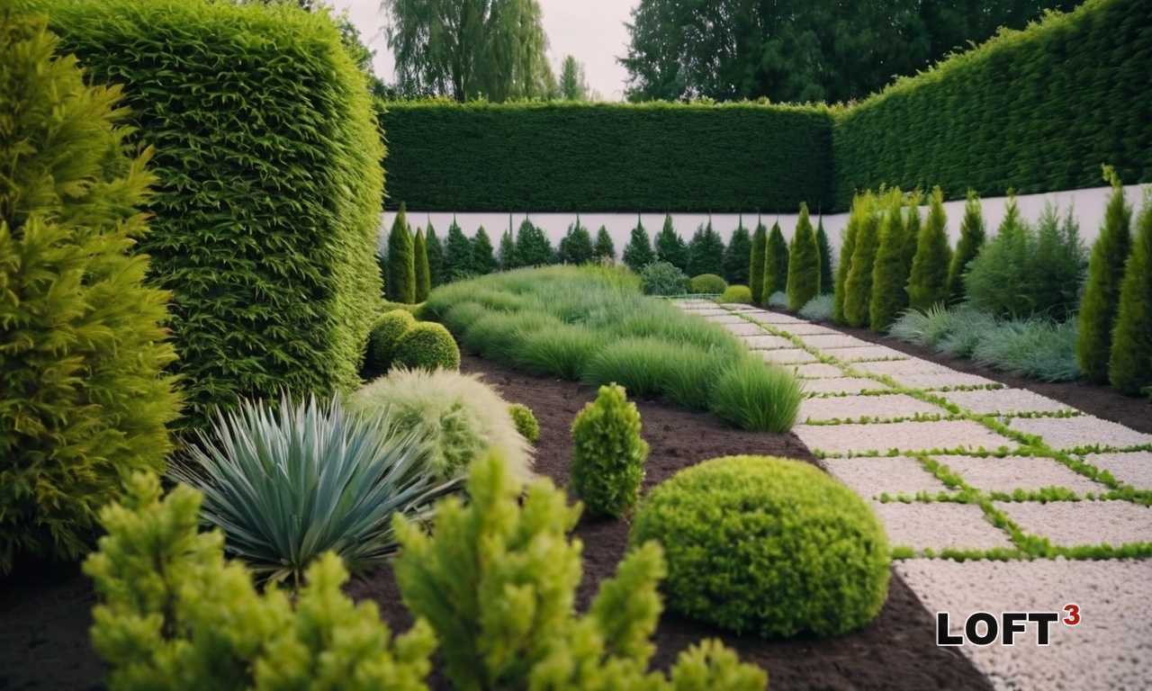 Как сделать стильный парник в индустриальном саду?