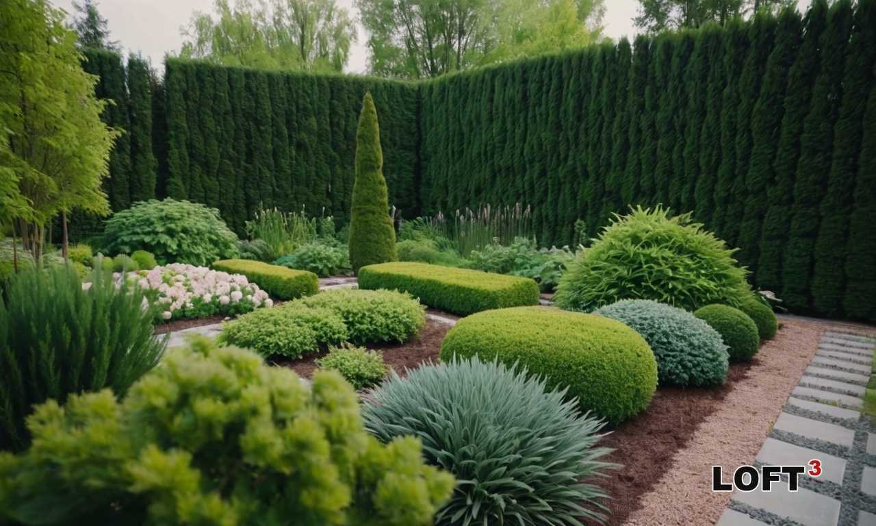 Как оформить сад с декоративными деревянными и металлическими конструкциями?