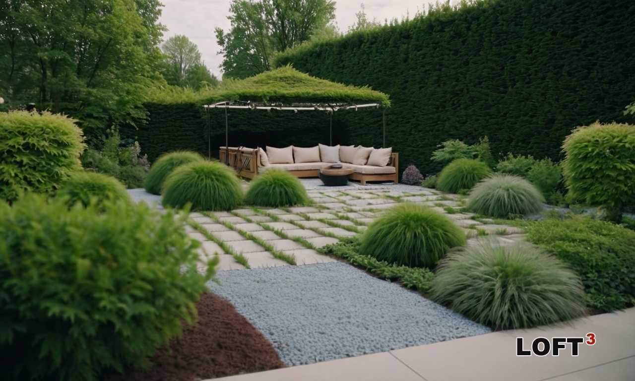 Какие материалы лучше всего подходят для дорожек в стиле Loft?