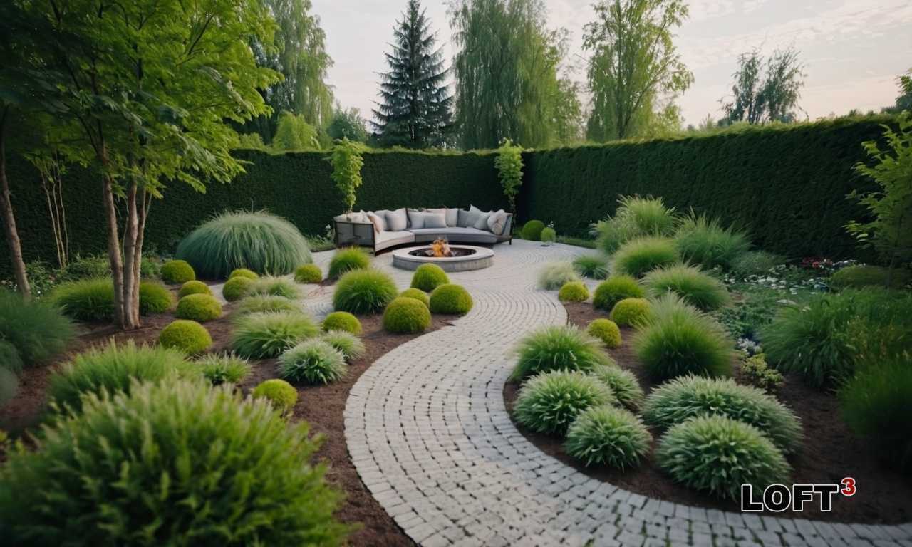 Как сочетать стиль Loft с природными материалами?