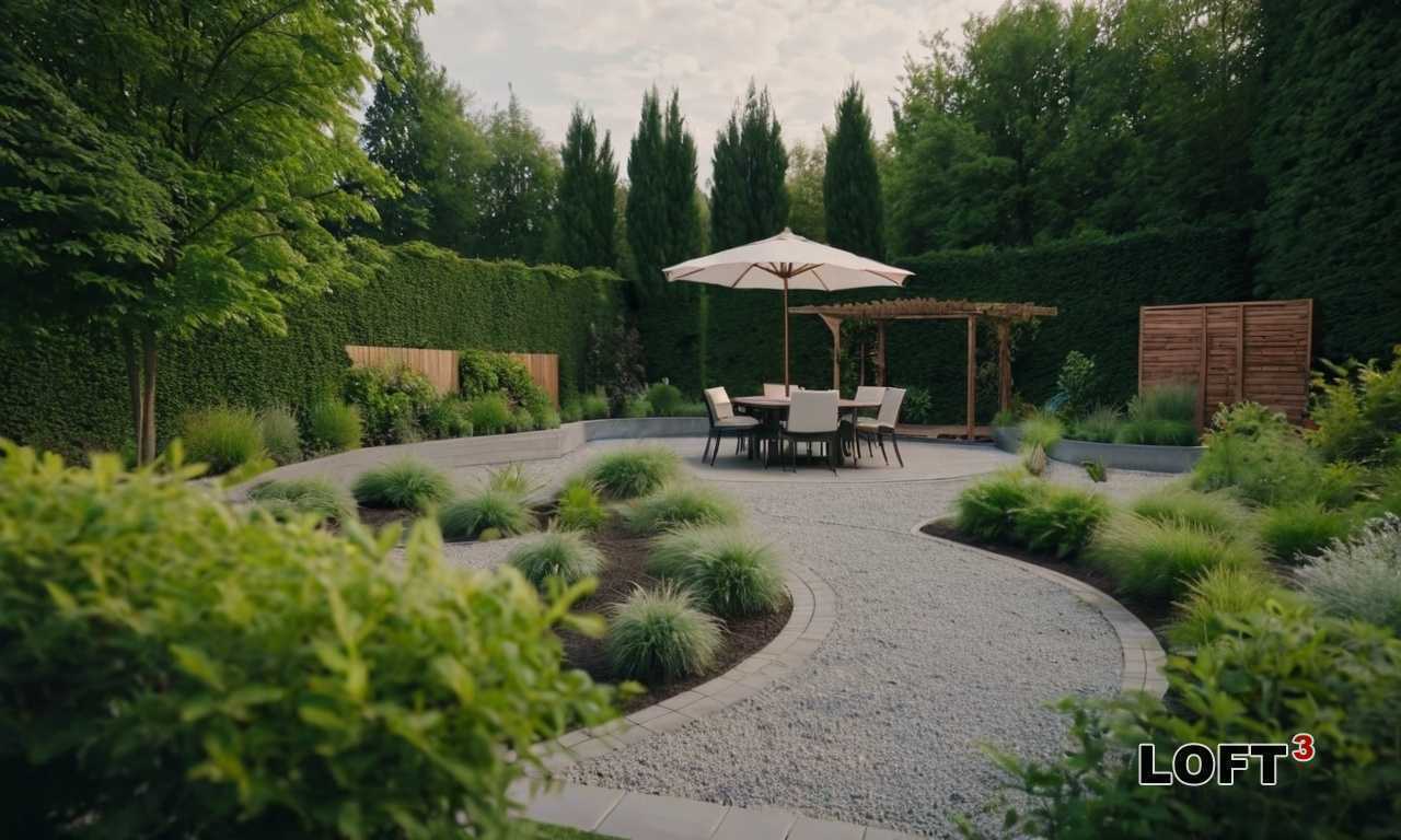 Какие фасадные решения подойдут для ландшафта Loft?