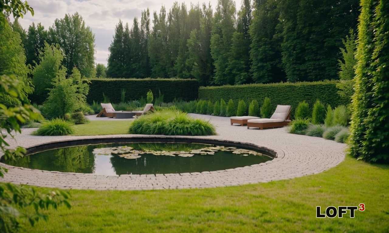 Как выбрать растения с необычной фактурой для сада Loft?