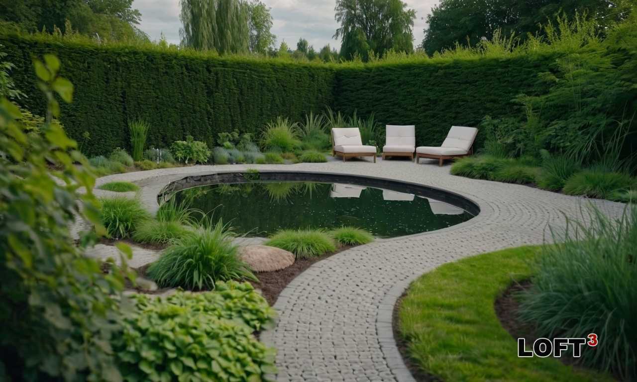 Как создать стильное пространство для вечерних посиделок в саду Loft?