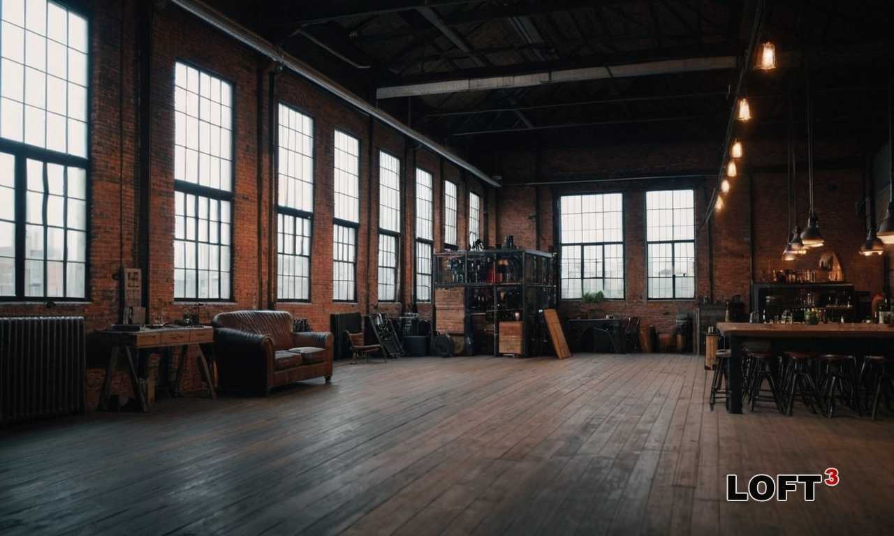 Как адаптировать здание старого хлебозавода под креативное пространство