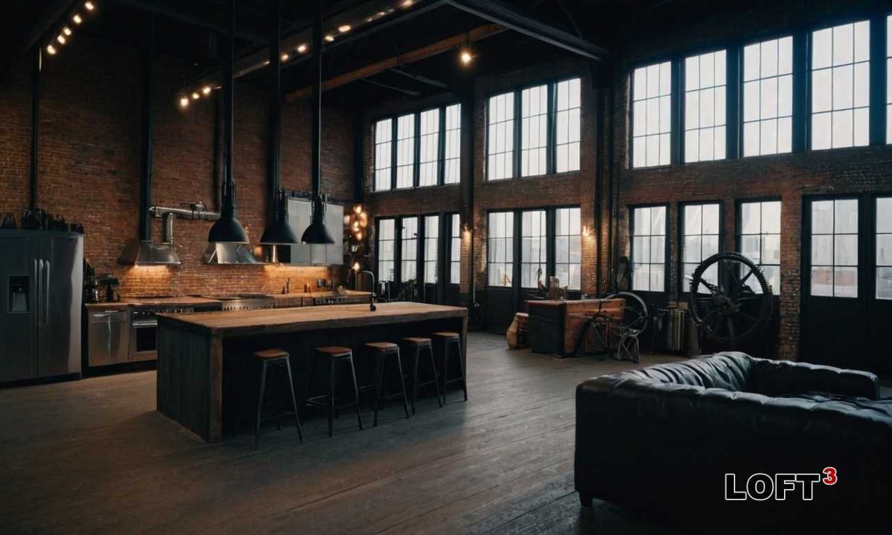 Промышленные коворкинги в стиле Лофт - плюсы и минусы