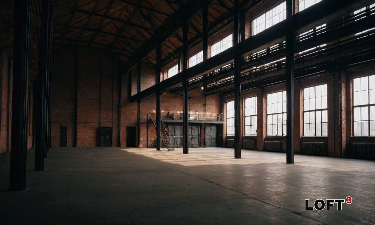 Как создать винтажный декор для лофта