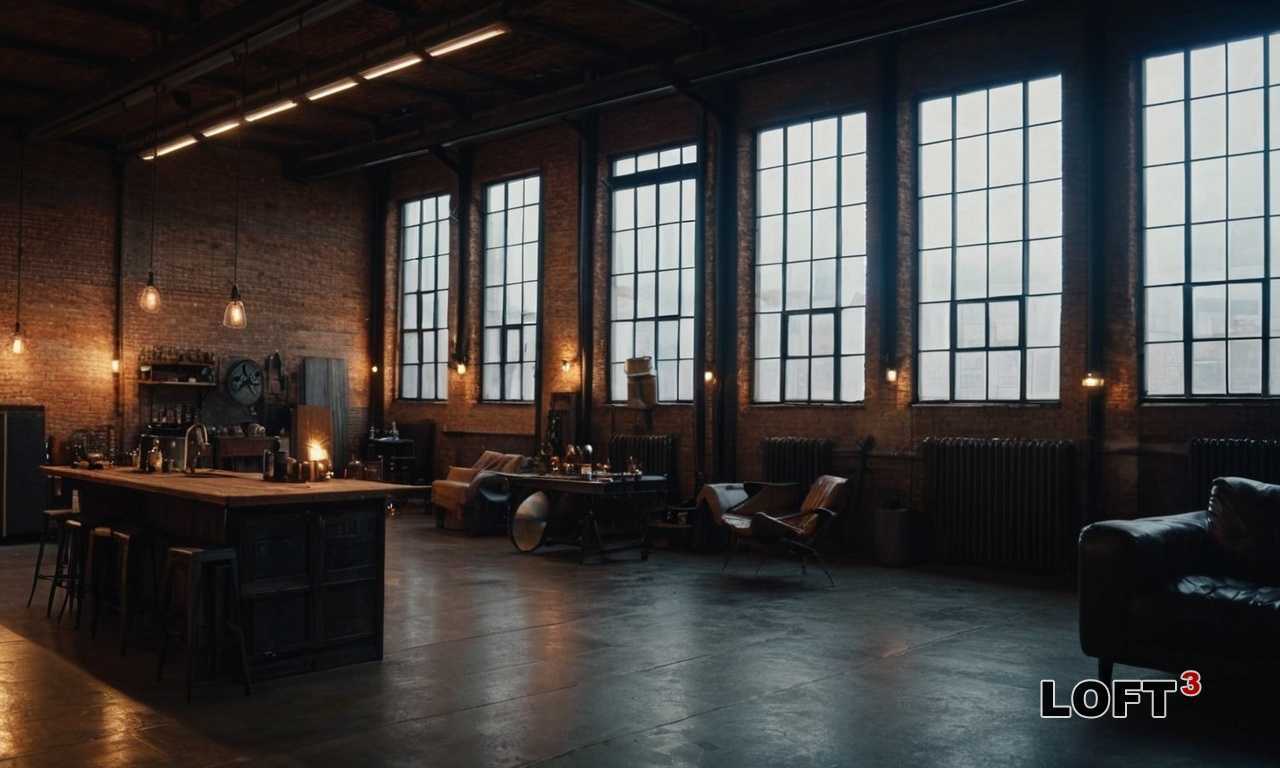 Как организовать креативное образовательное пространство в здании бывшей фабрики