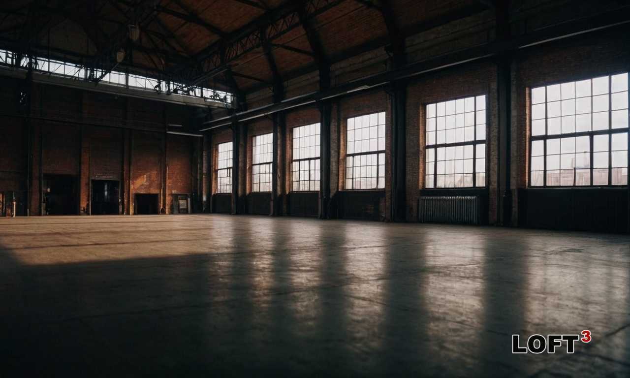 Как адаптировать старый промышленный ангар под современный арт-кластер