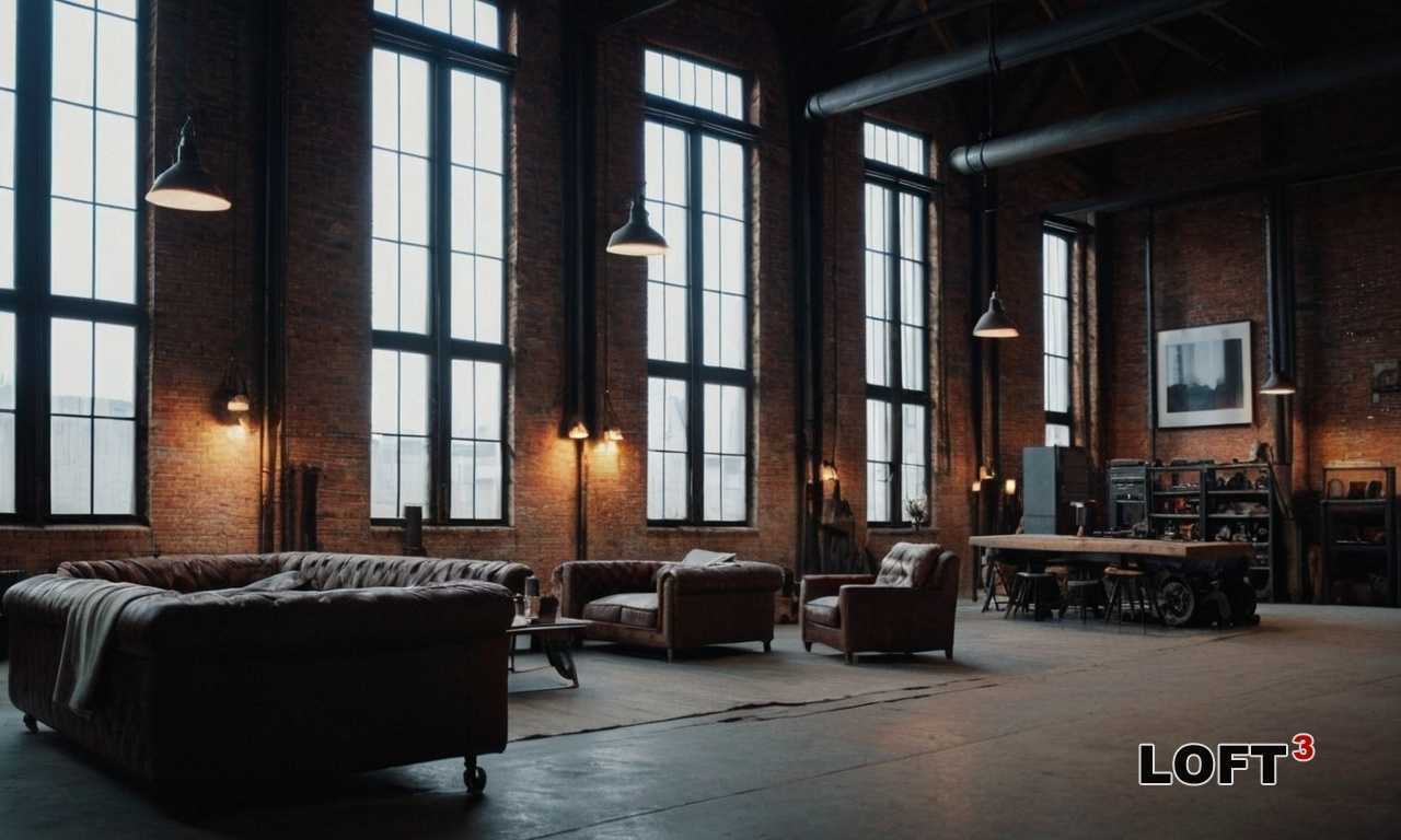 Как адаптировать старую промышленную базу под креативное пространство