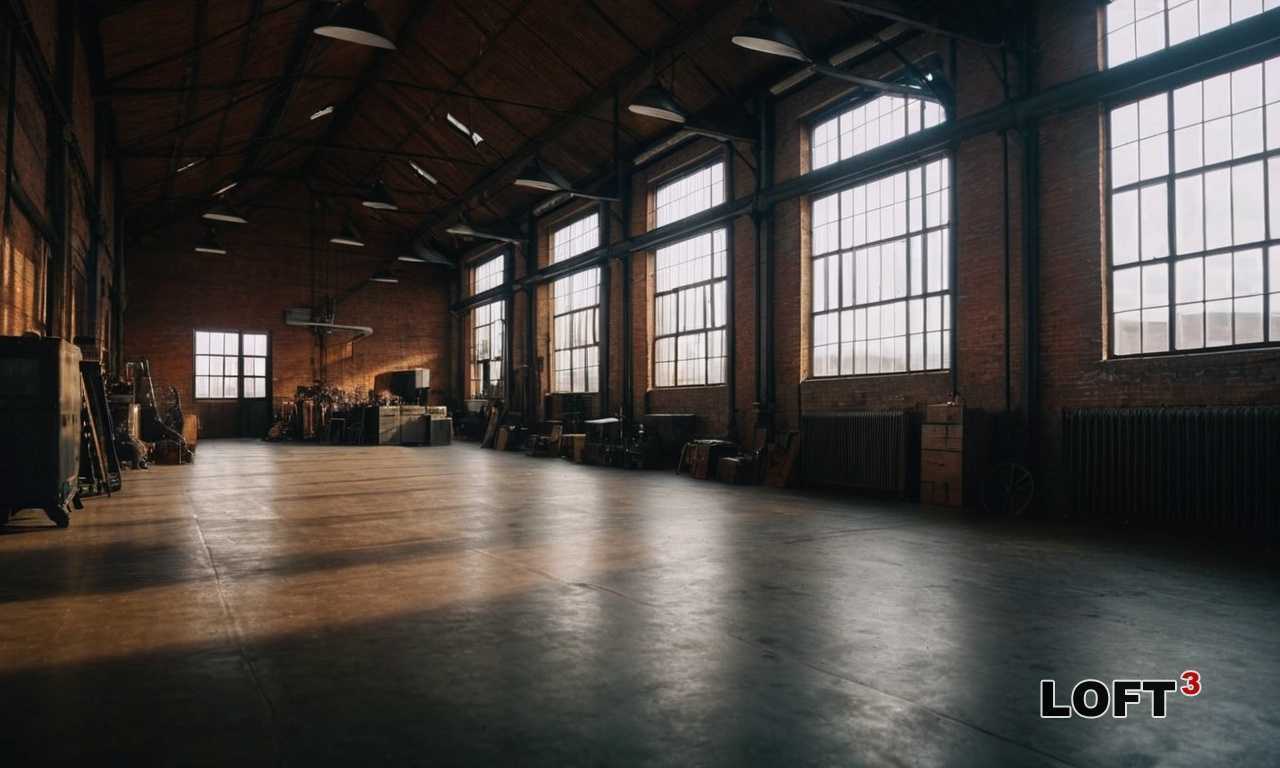 Как адаптировать старый завод под многофункциональное общественное пространство