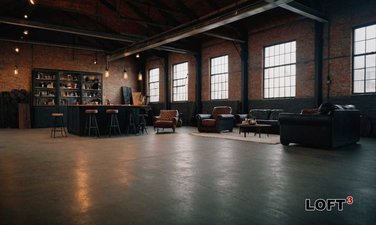 Преимущества аренды производственного помещения в стиле Лофт